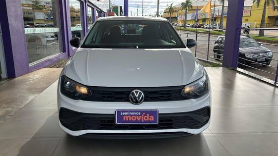 VOLKSWAGEN POLO 1.0 MPI TRACK MANUAL